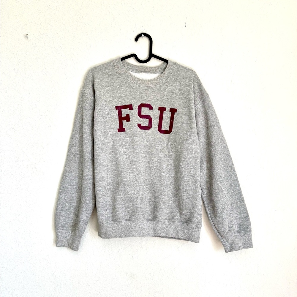 Florida State University Seminoles sweater sweatshirt / small fsu college shirt